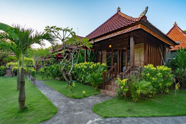  Family Friendly  Cottage Taos House Nusa Lembongan - Cottage  2